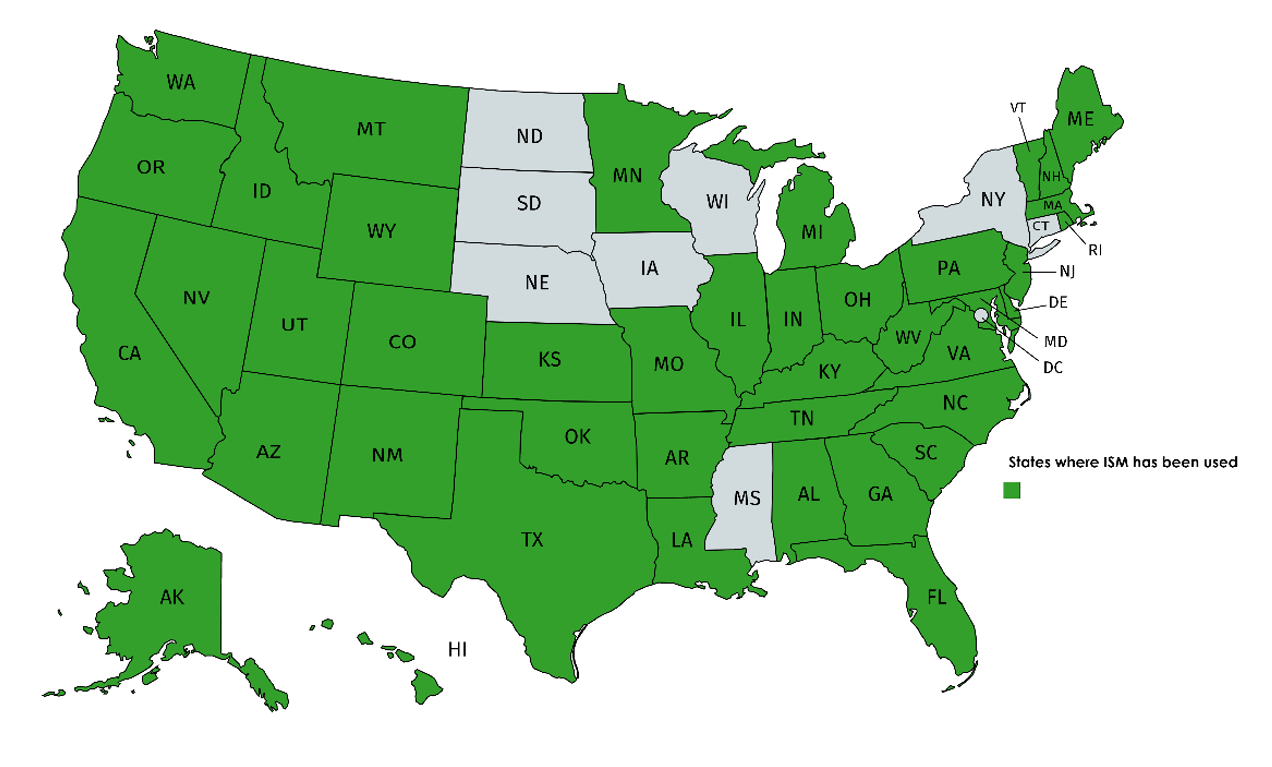 Regulatory Acceptance – ism